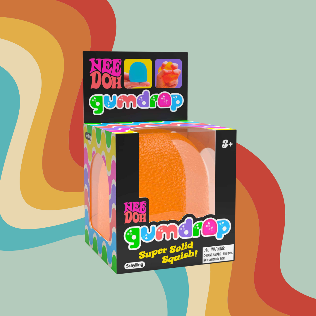 Nee Doh Gumdrop