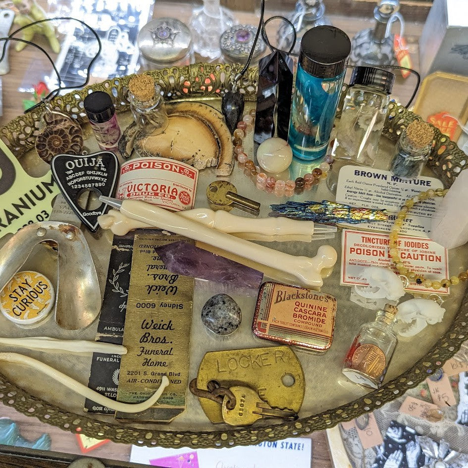 Oddities Mystery Box